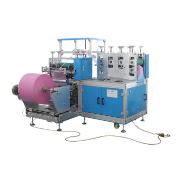 Non-woven shoe cover machine equipment